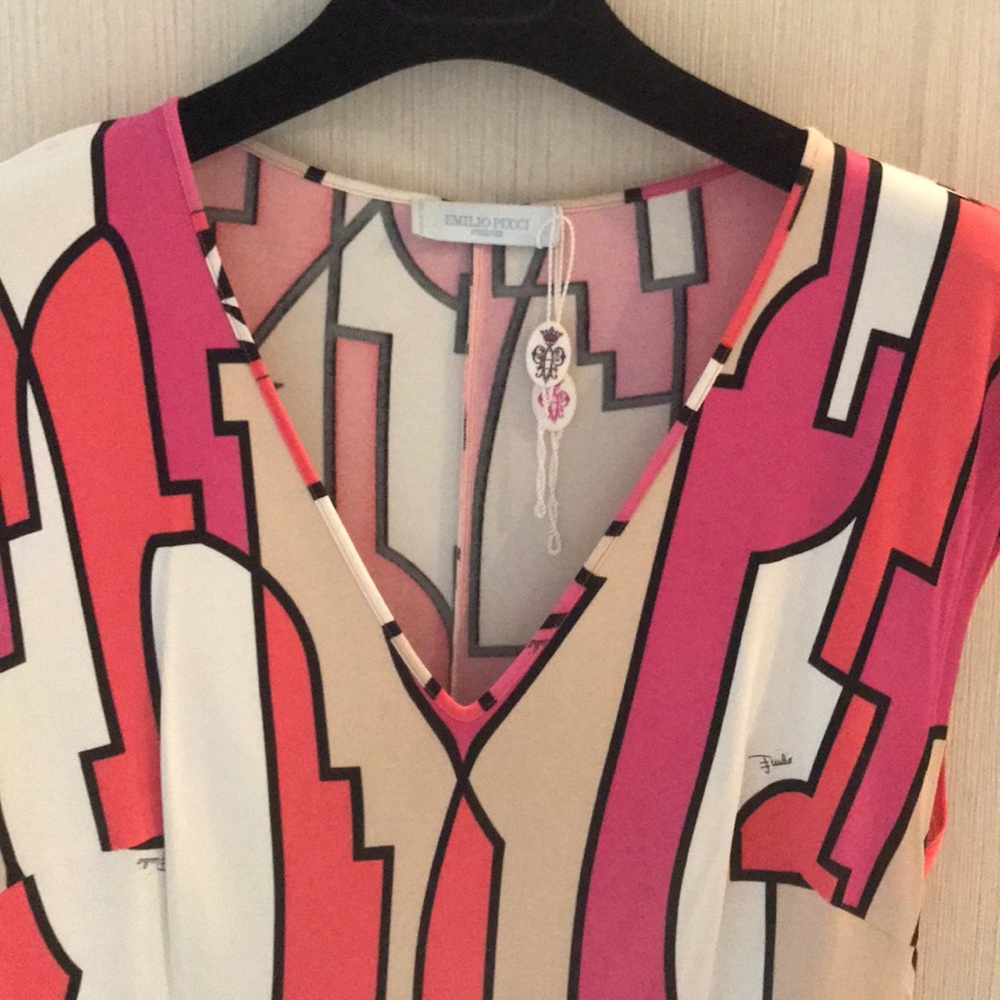 Pucci dress - Picture 2 of 3